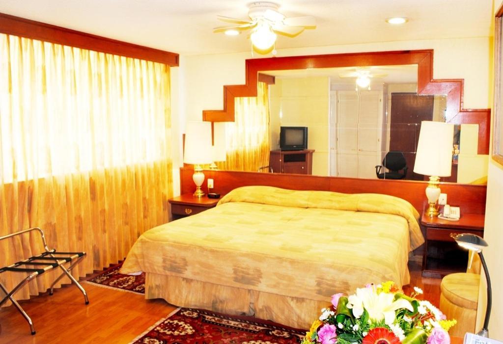 Hotel Marcella Clase Ejecutiva มอเรเลีย ห้อง รูปภาพ
